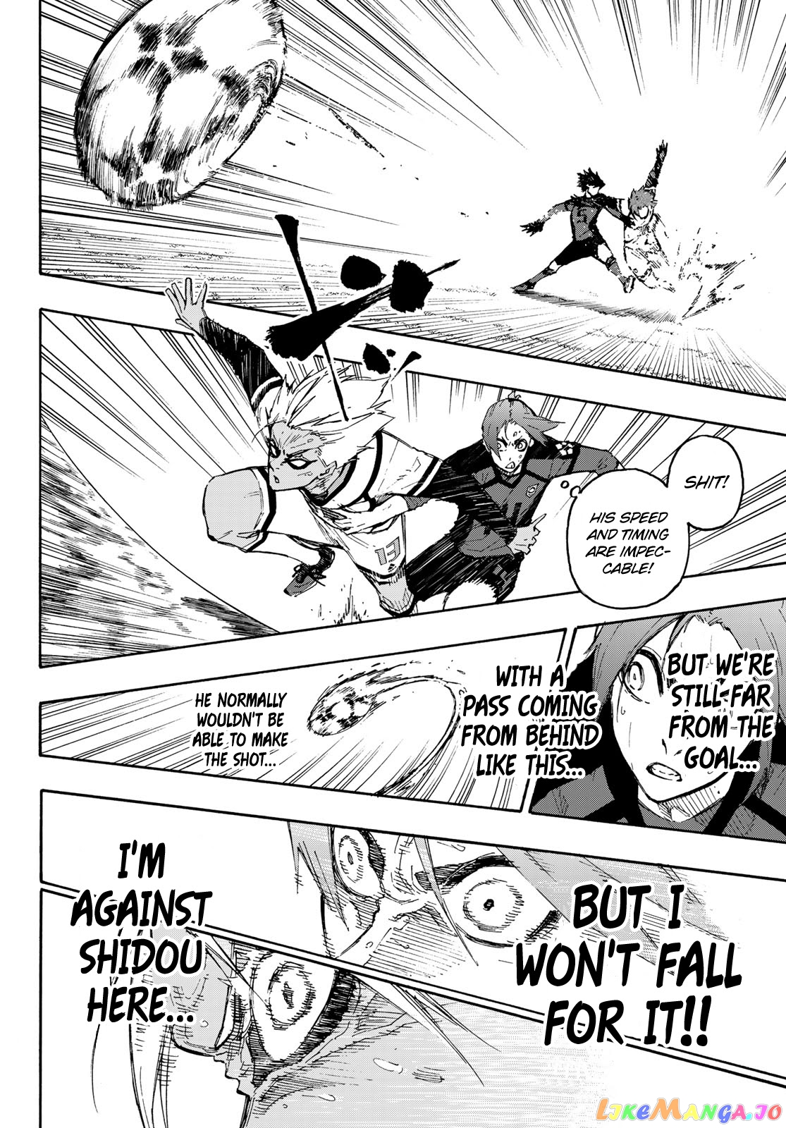 Read Blue Lock manga online Manga Online