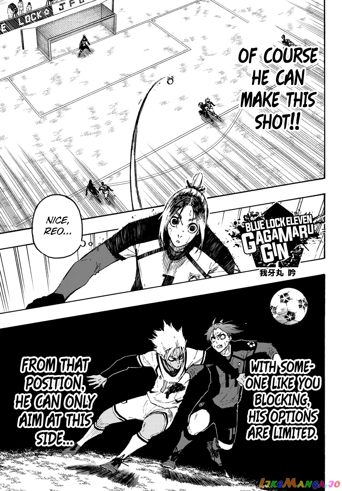 Read Blue Lock manga online Manga Online