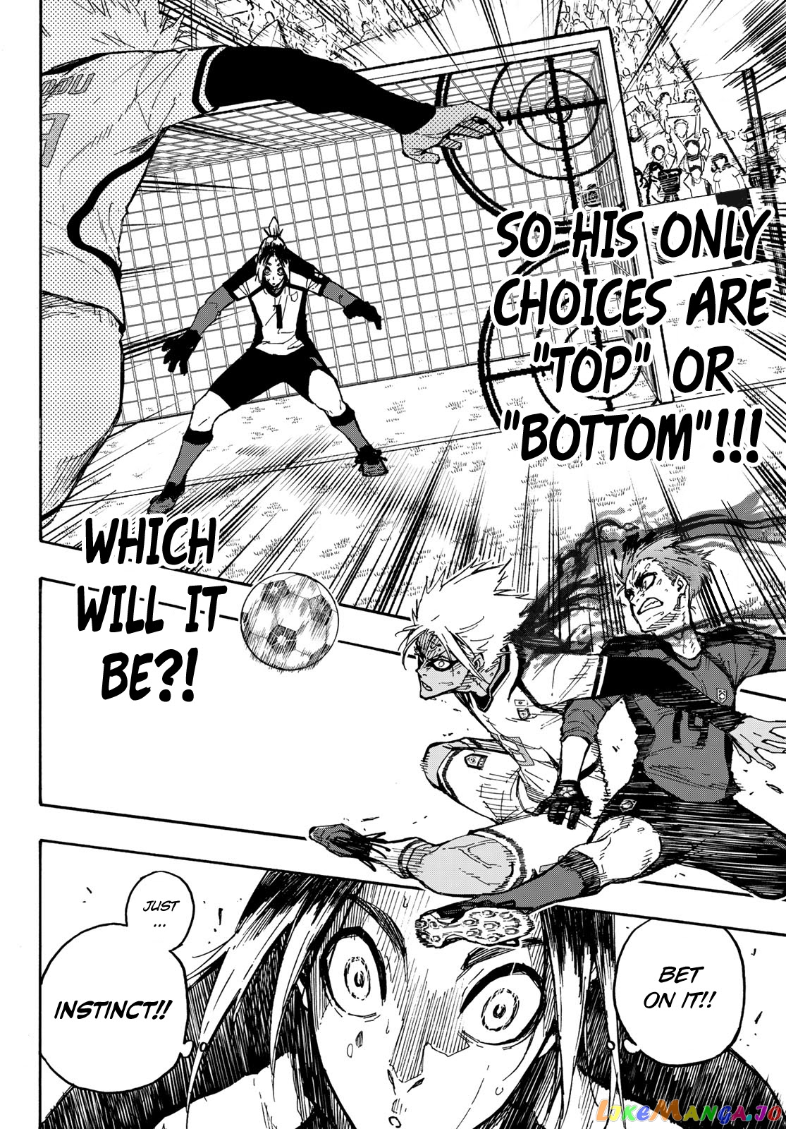 Read Blue Lock manga online Manga Online