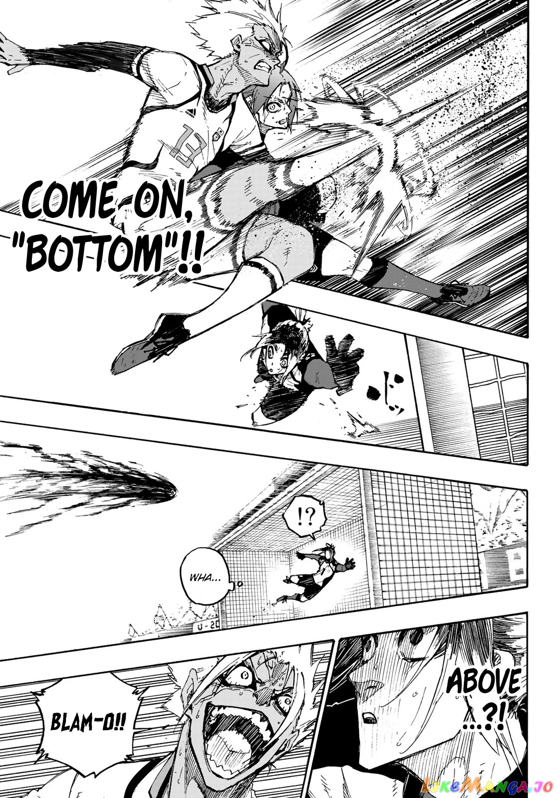 Read Blue Lock manga online Manga Online