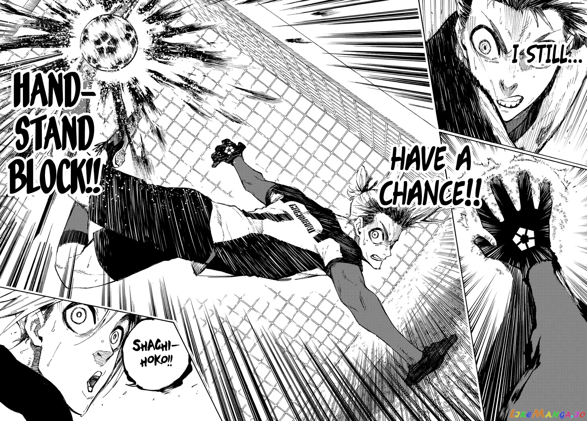 Read Blue Lock manga online Manga Online