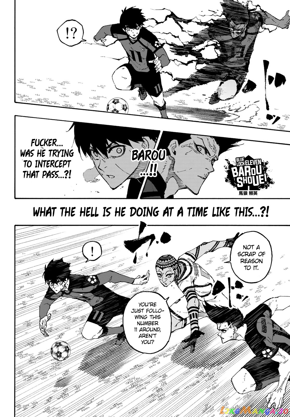 Read Blue Lock manga online Manga Online