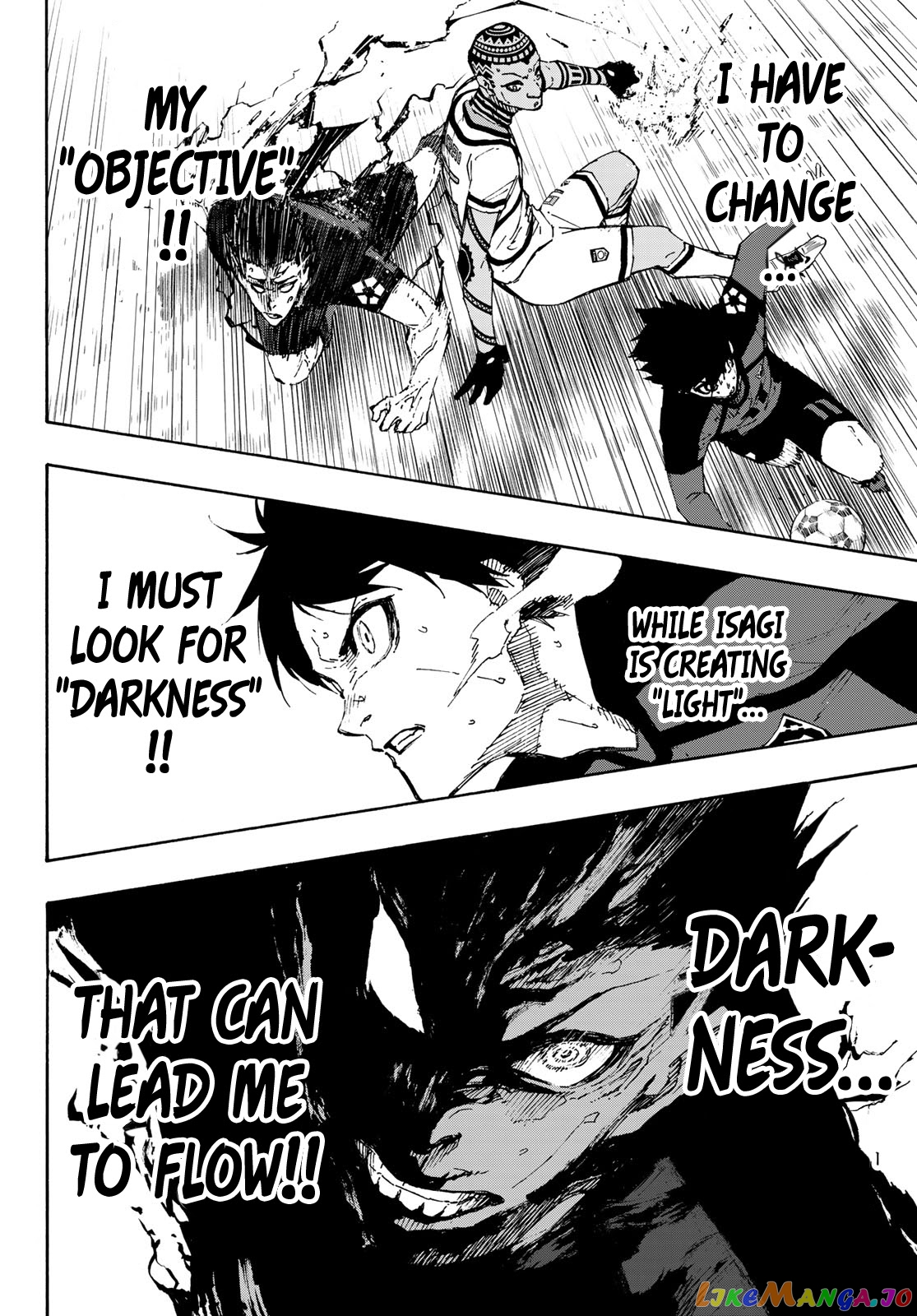 Read Blue Lock manga online Manga Online