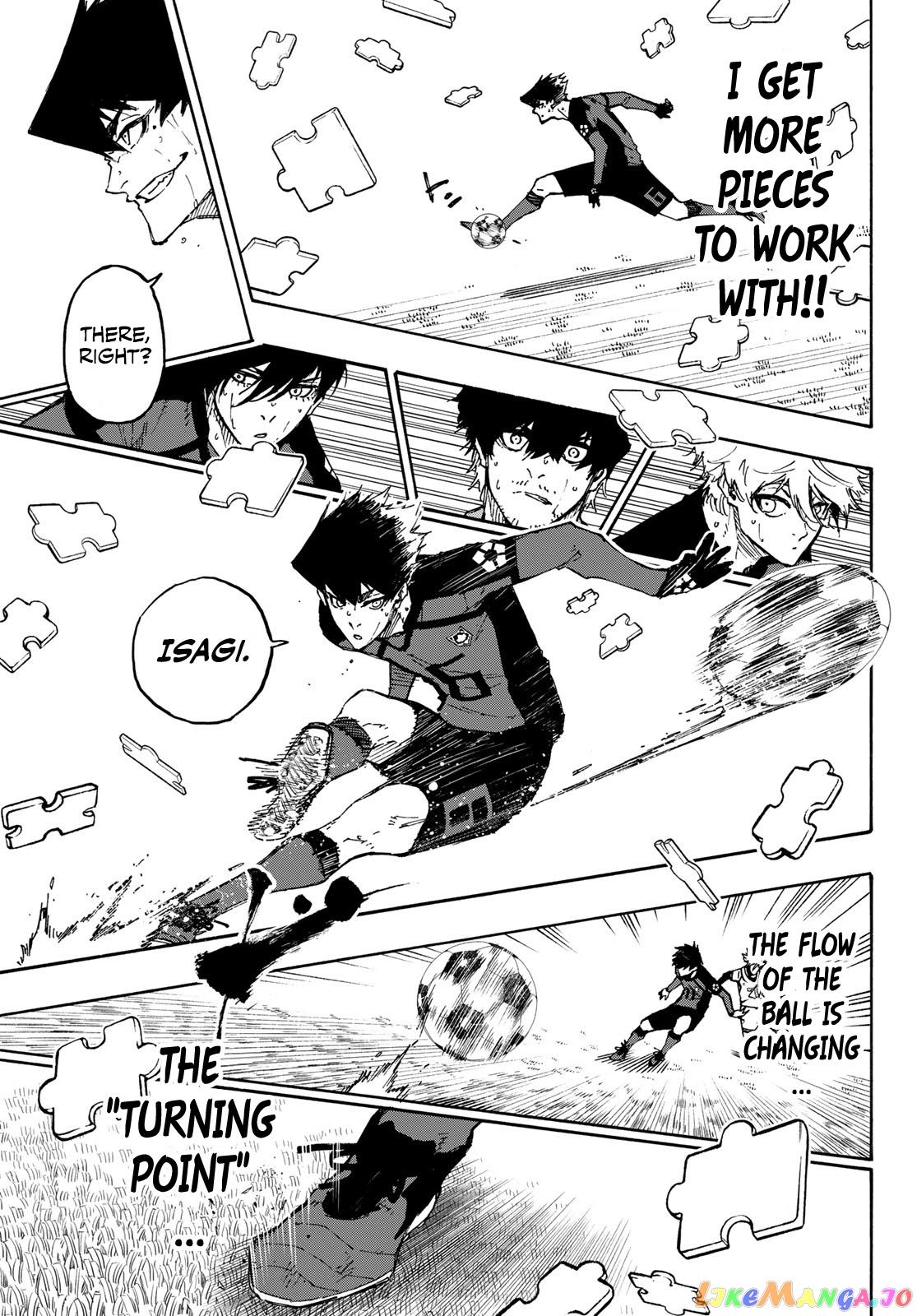 Read Blue Lock manga online Manga Online