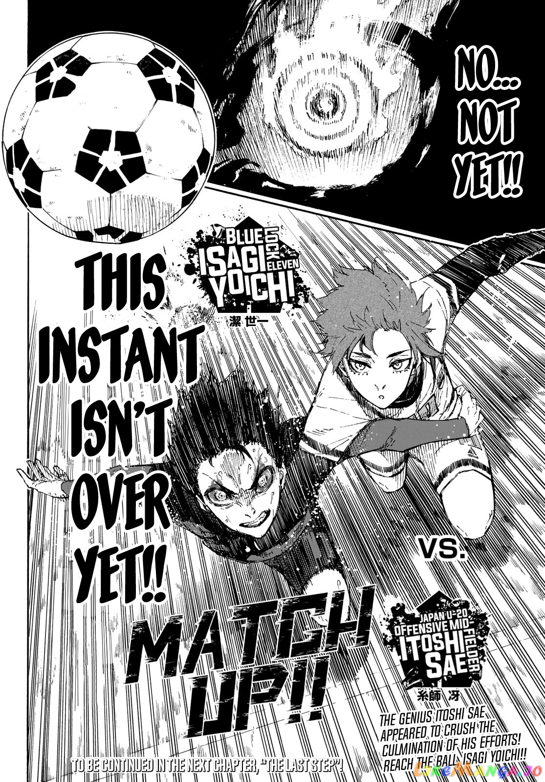 Read Blue Lock manga online Manga Online