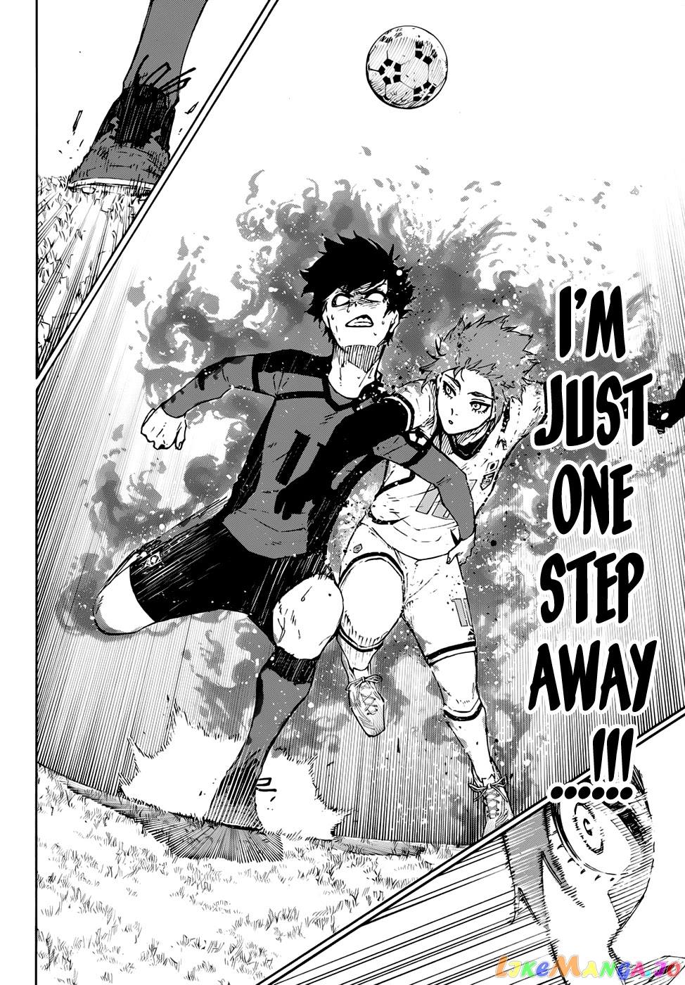 Read Blue Lock manga online Manga Online