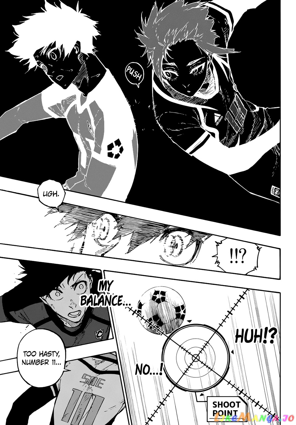 Read Blue Lock manga online Manga Online