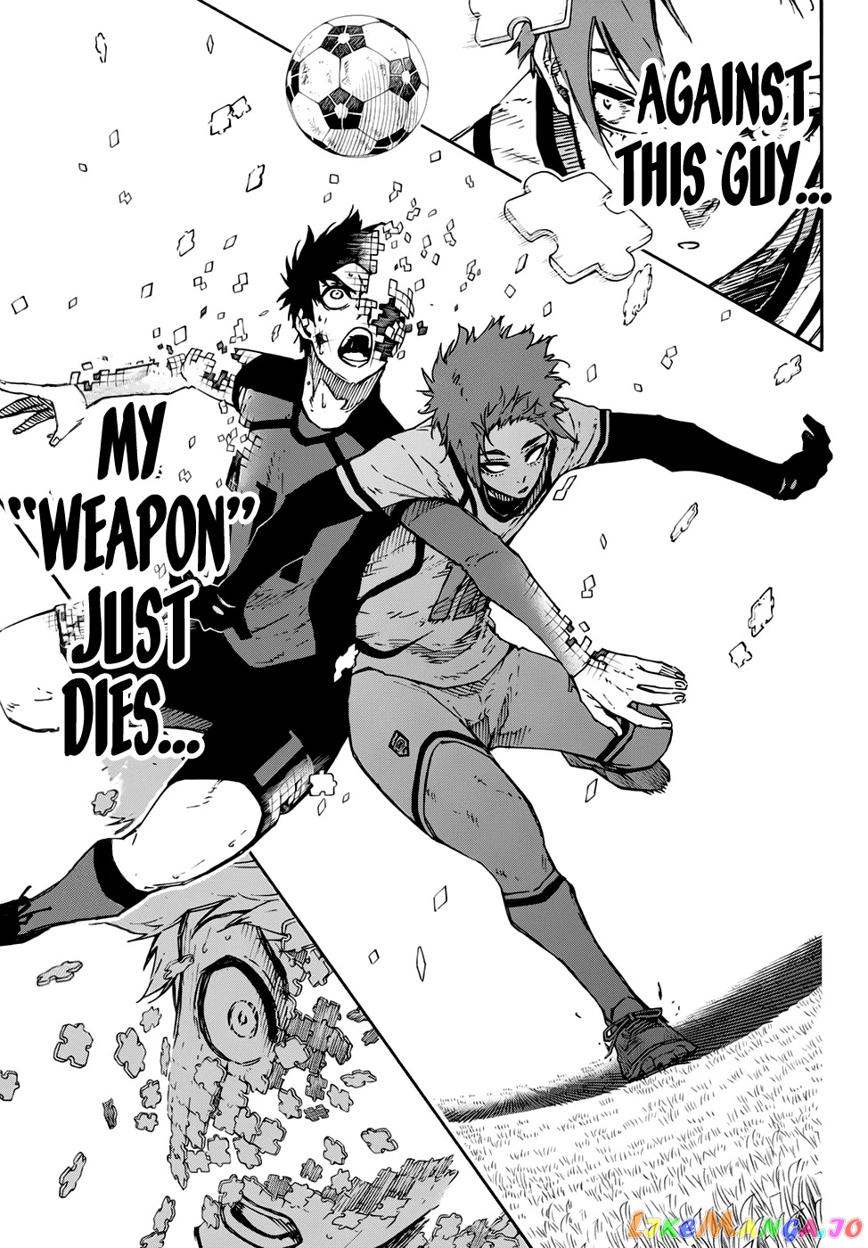 Read Blue Lock manga online Manga Online