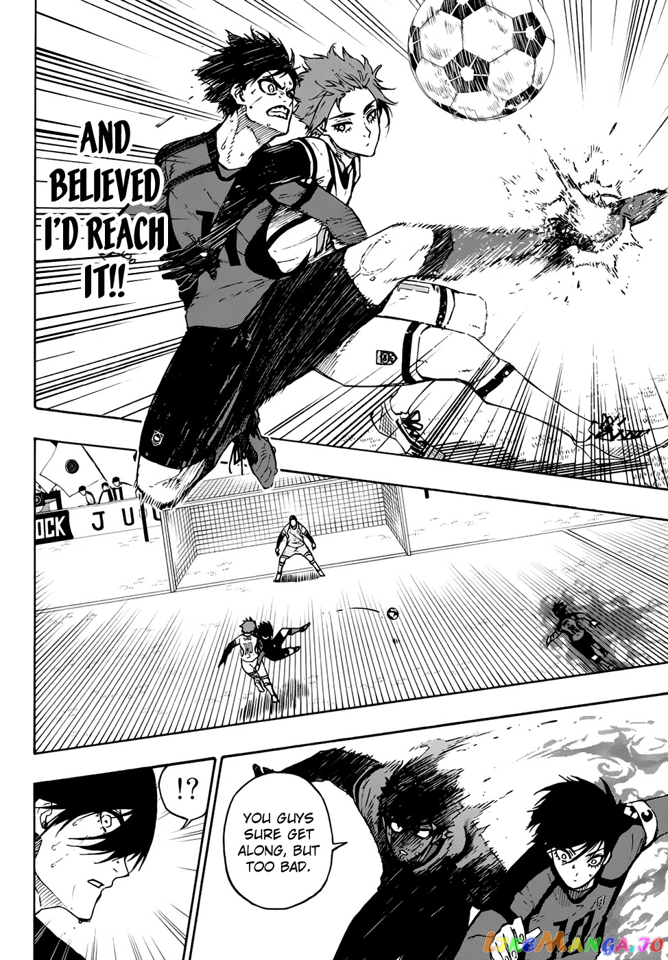 Read Blue Lock manga online Manga Online