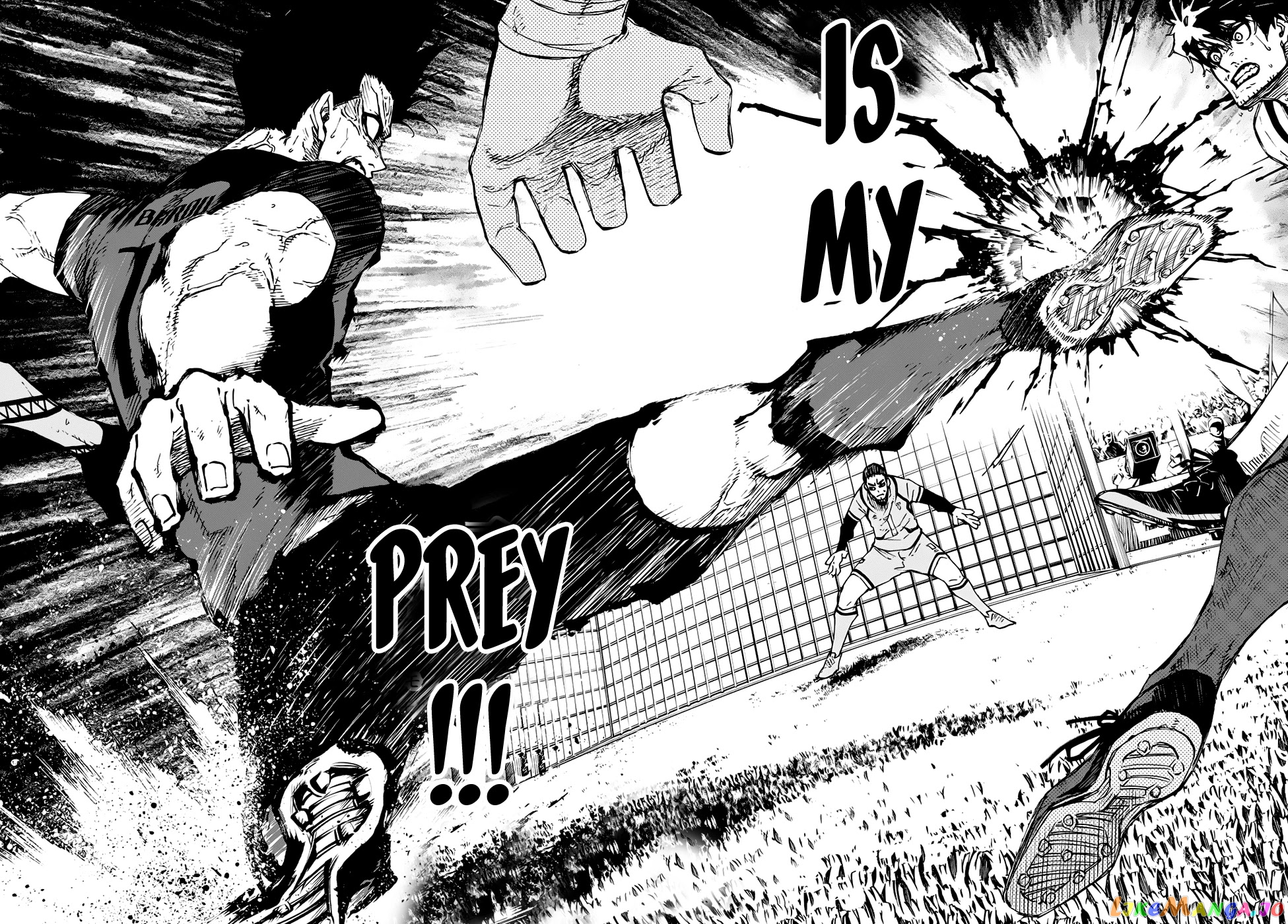 Read Blue Lock manga online Manga Online