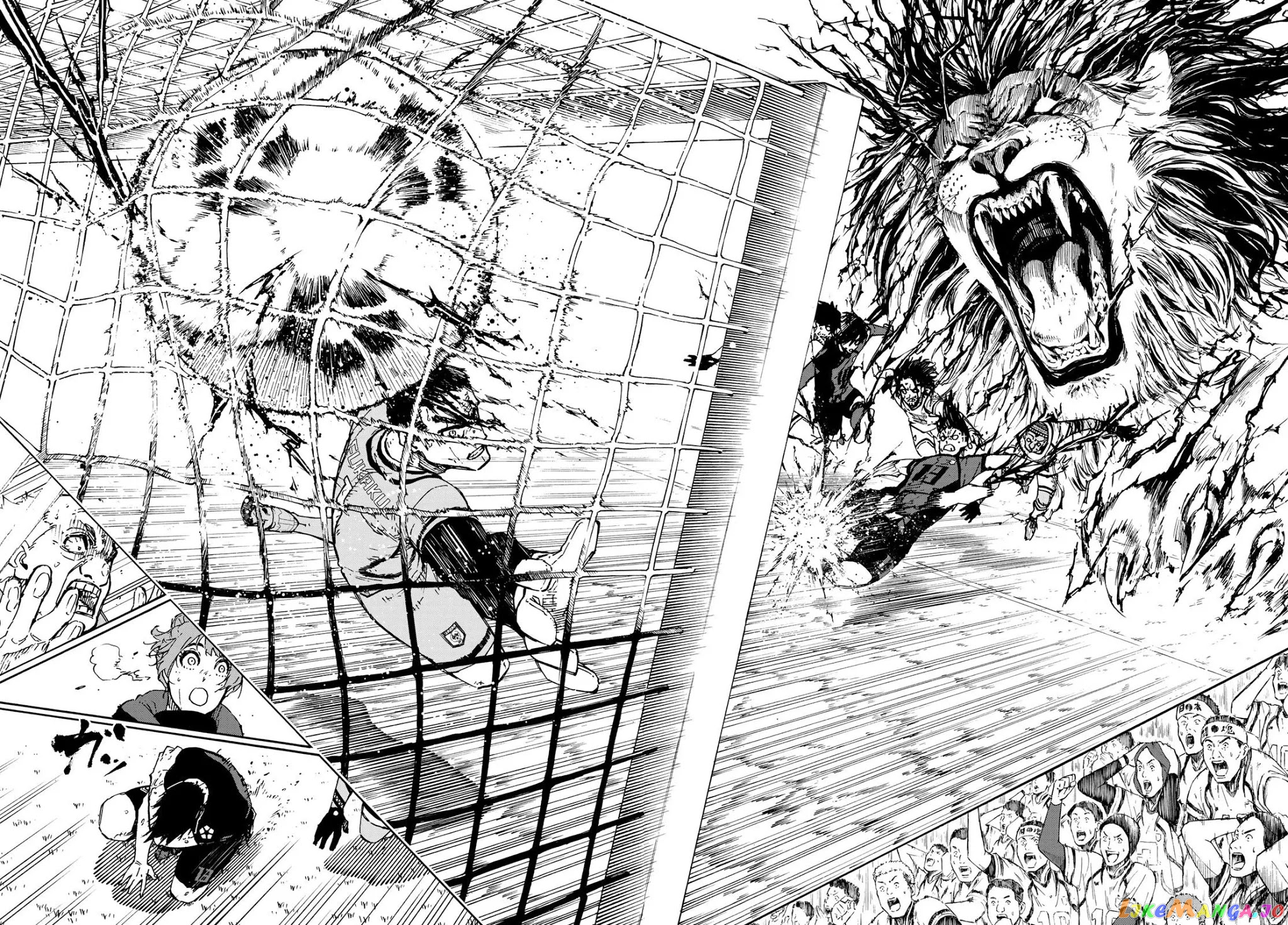 Read Blue Lock manga online Manga Online