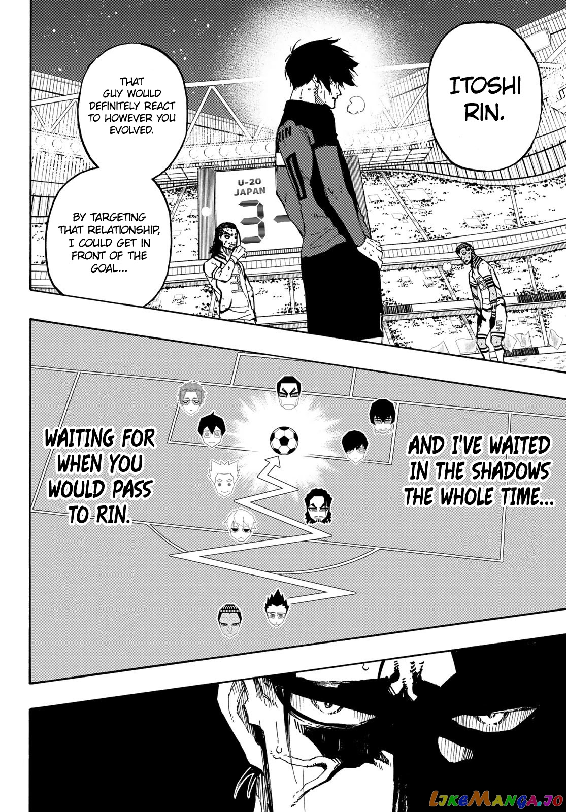 Read Blue Lock manga online Manga Online