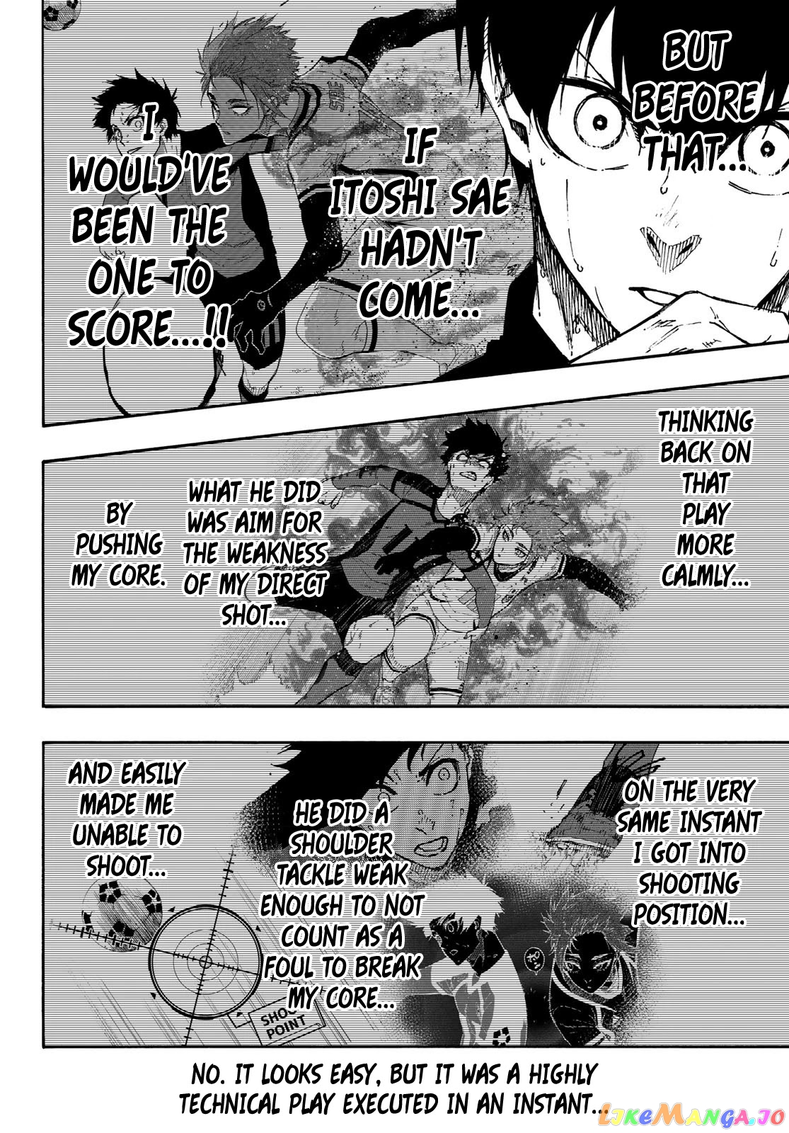 Read Blue Lock manga online Manga Online