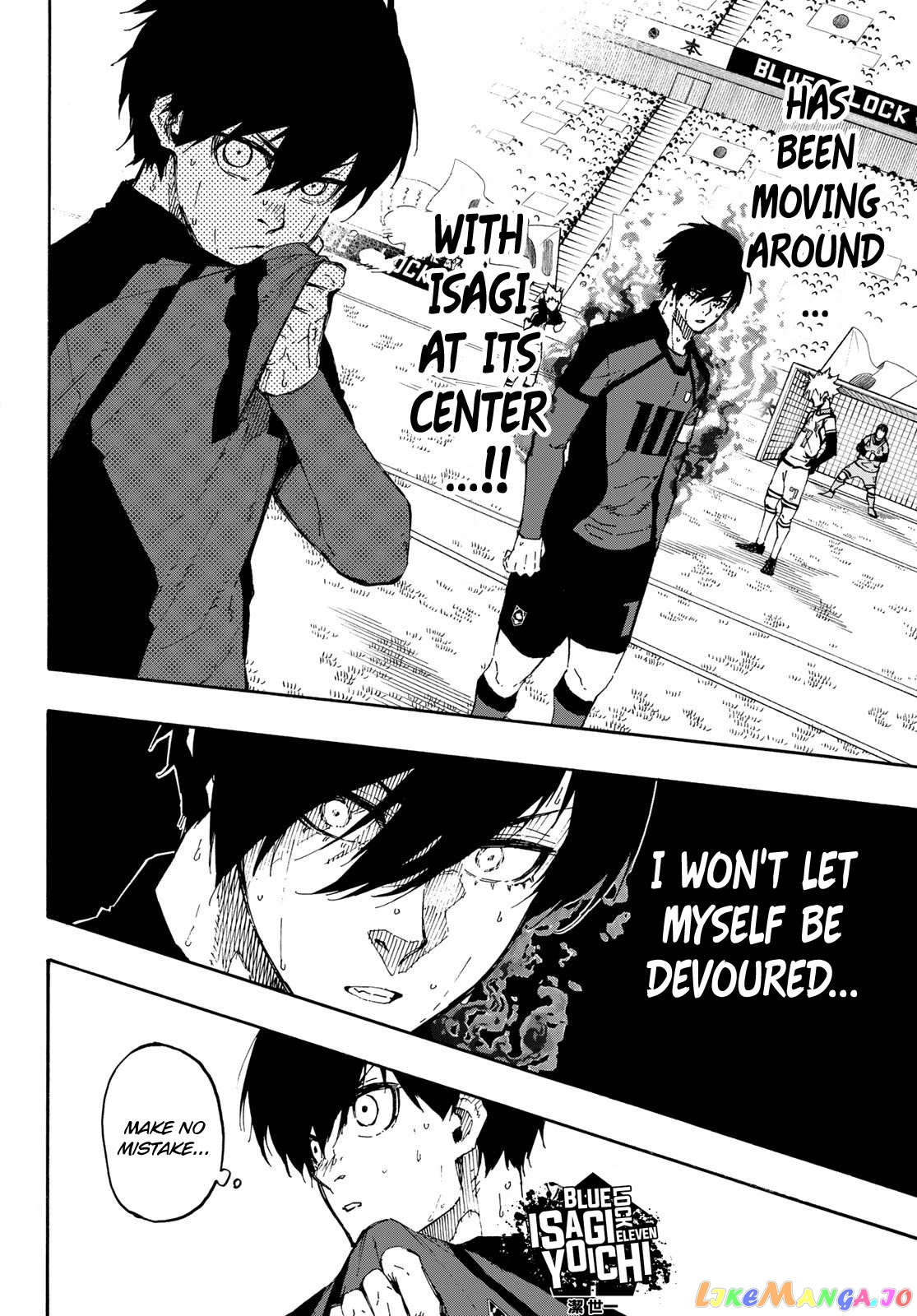 Read Blue Lock manga online Manga Online