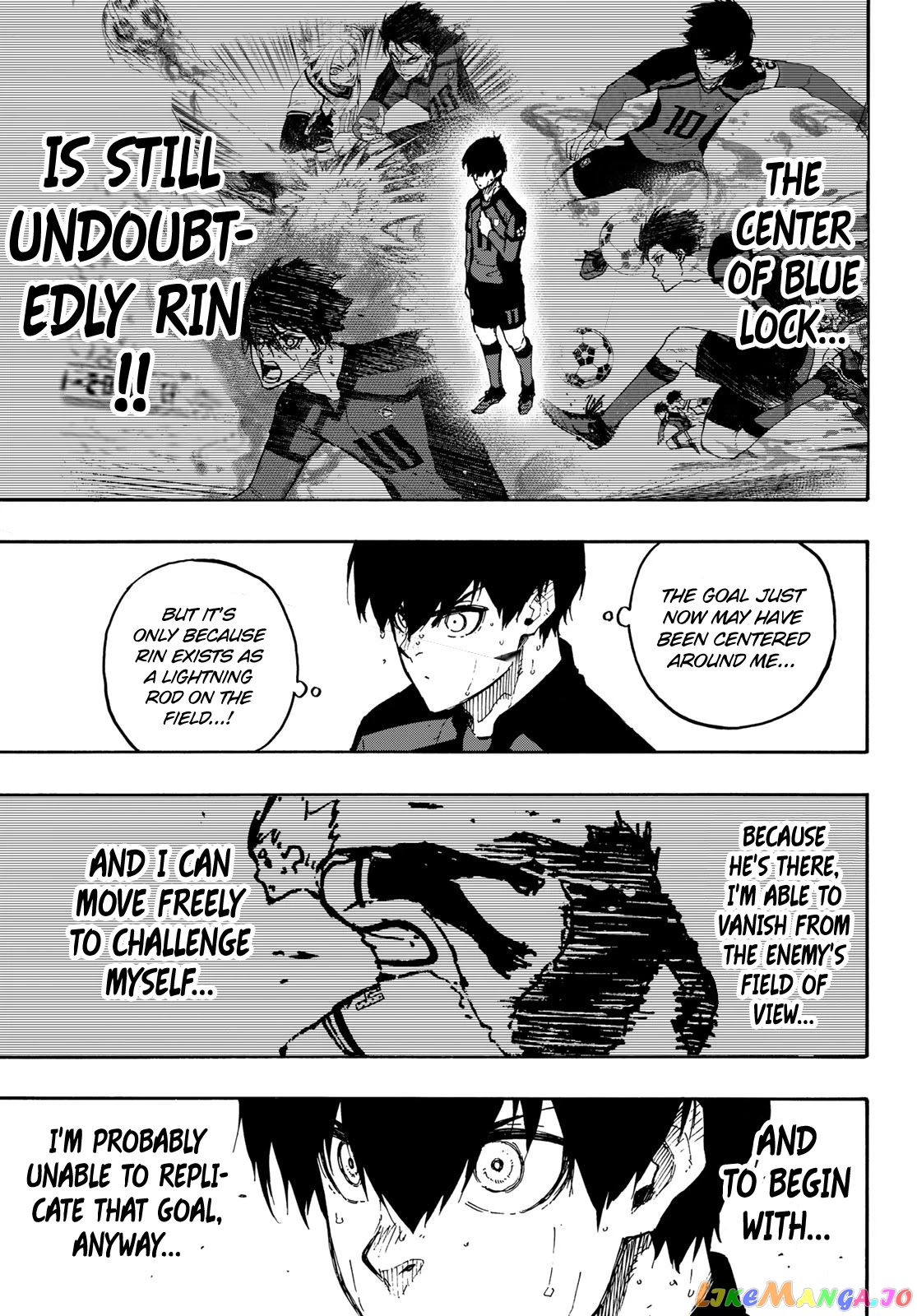 Read Blue Lock manga online Manga Online