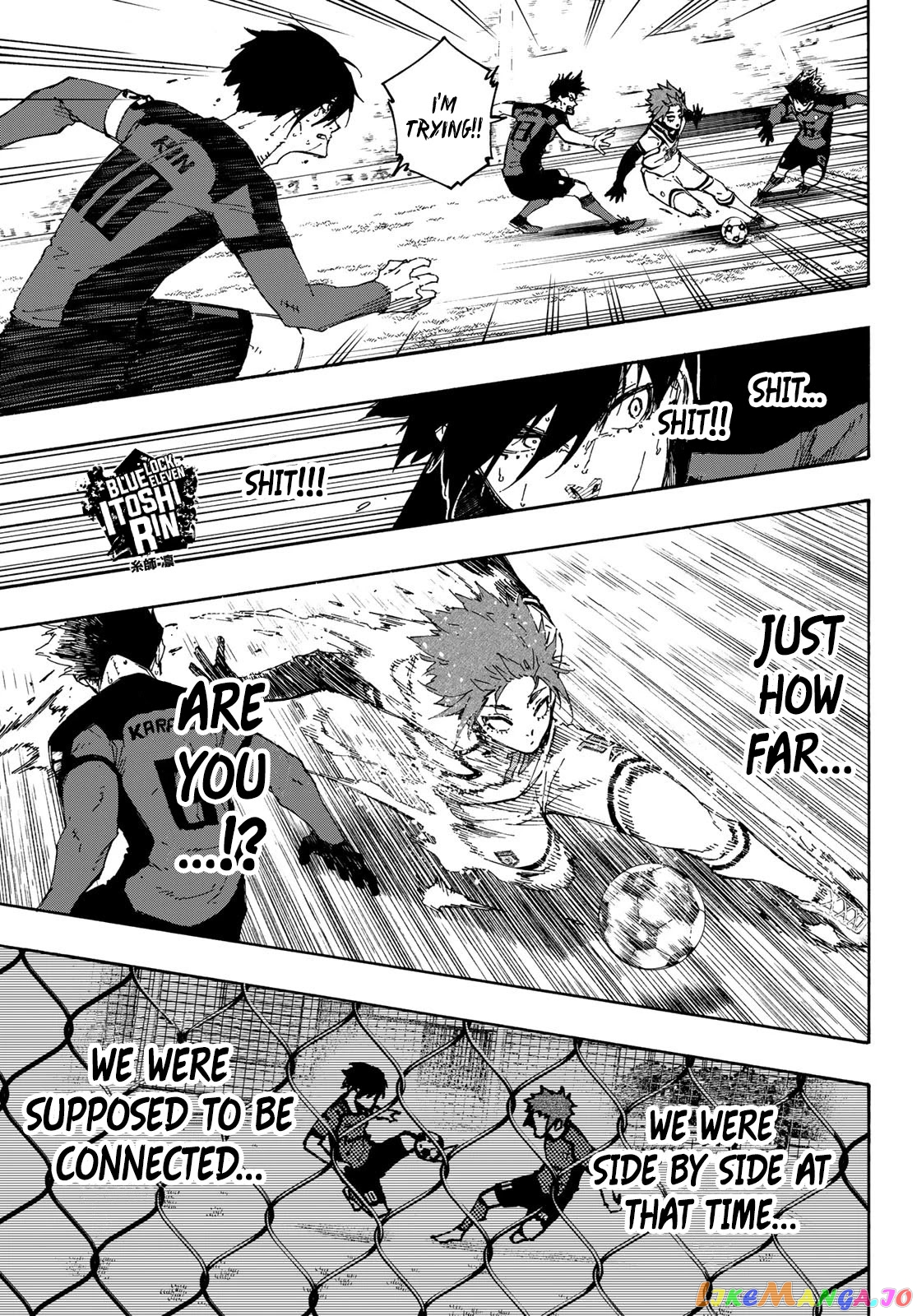 Read Blue Lock manga online Manga Online