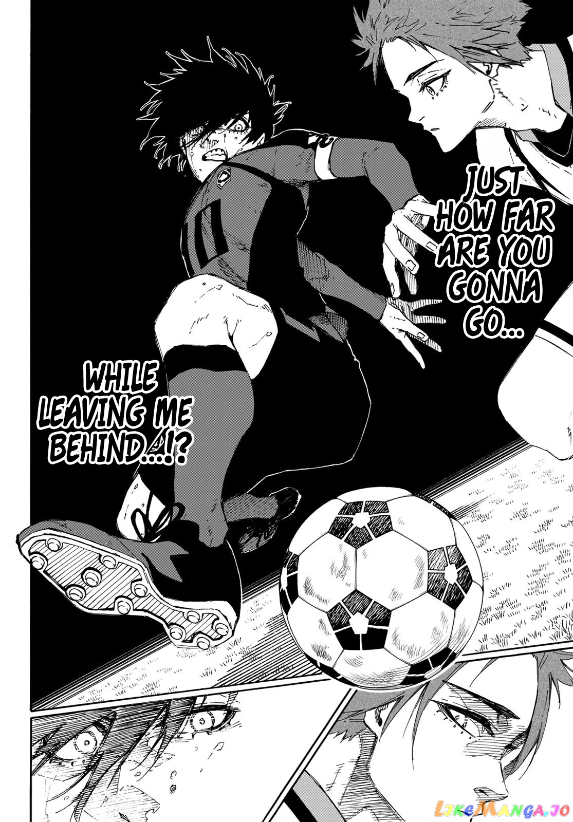 Read Blue Lock manga online Manga Online