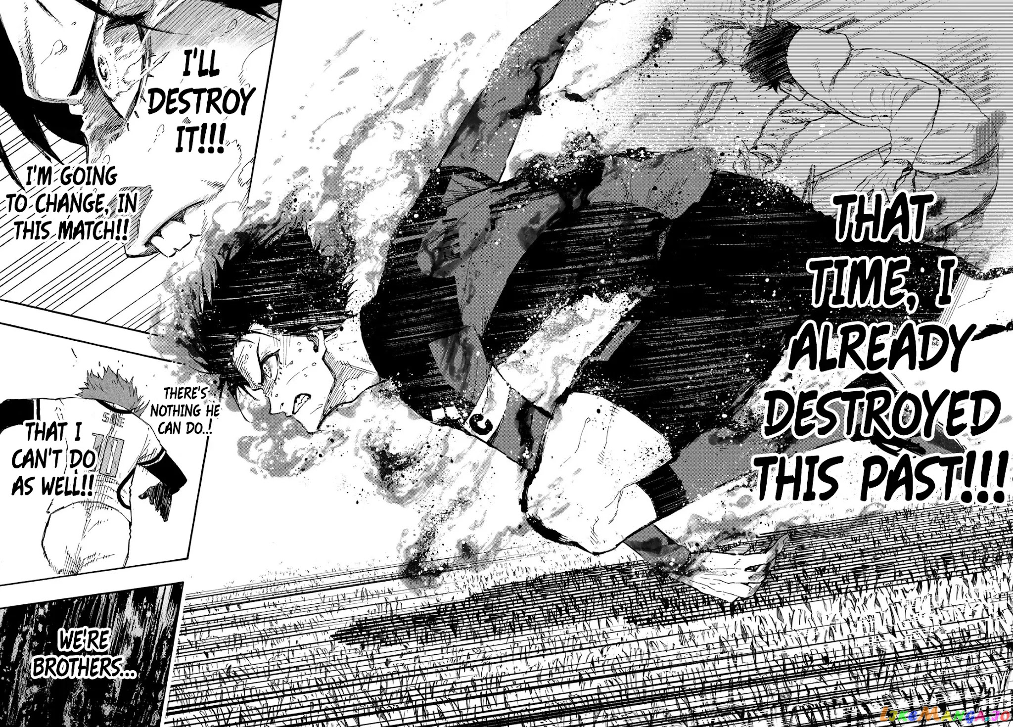 Read Blue Lock manga online Manga Online