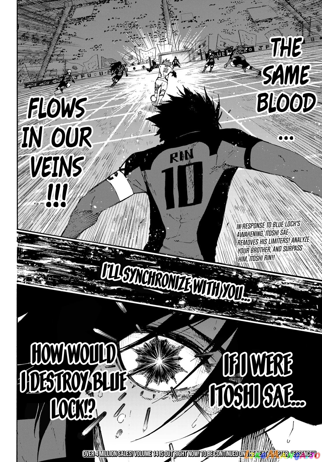 Read Blue Lock manga online Manga Online