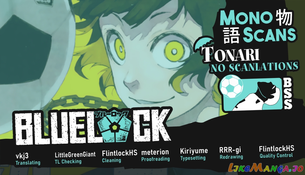 Read Blue Lock manga online Manga Online