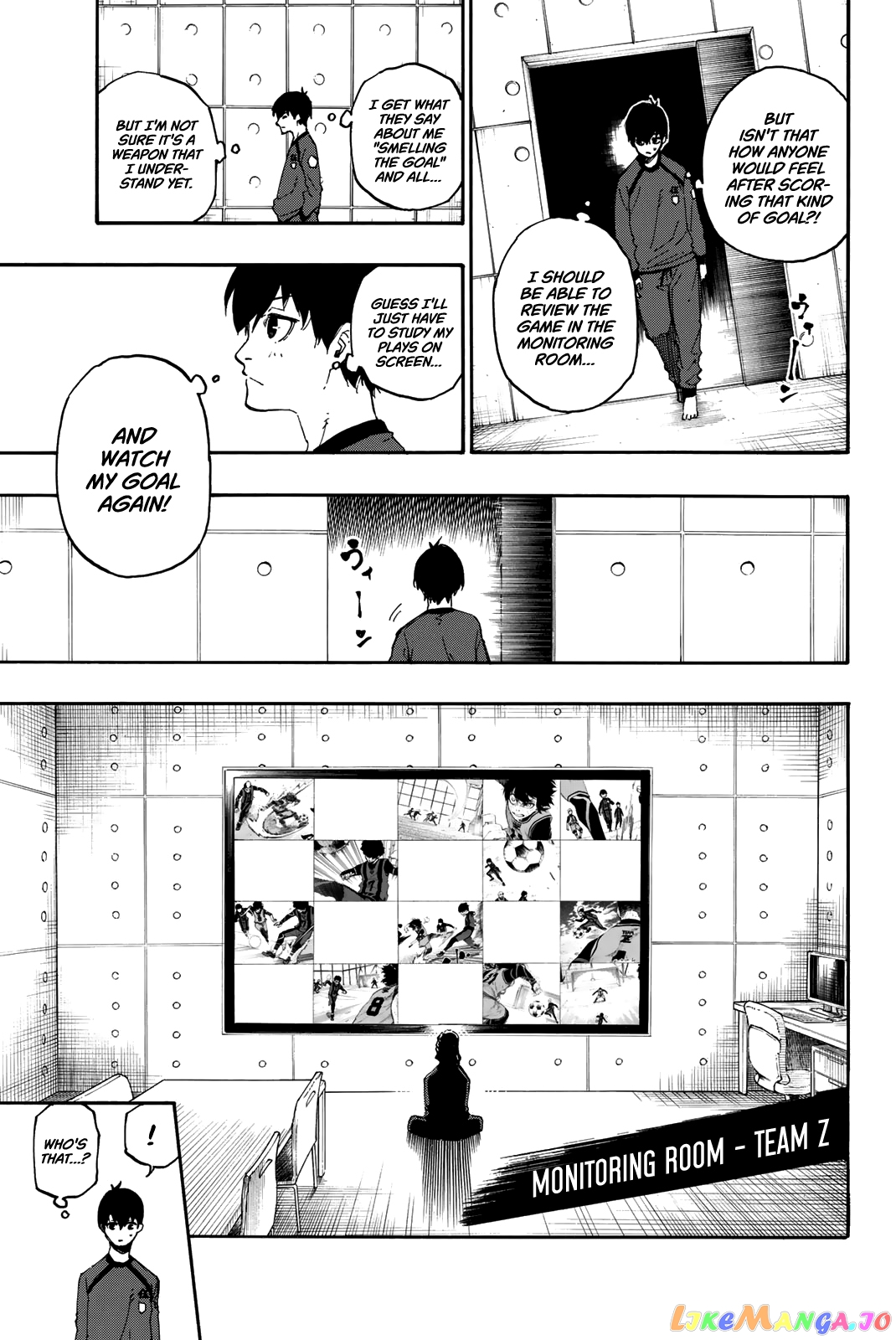 Read Blue Lock manga online Manga Online