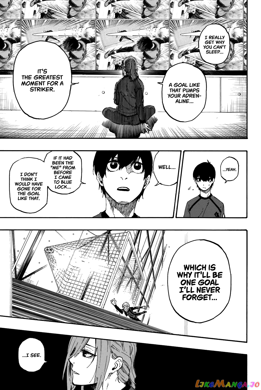 Read Blue Lock manga online Manga Online