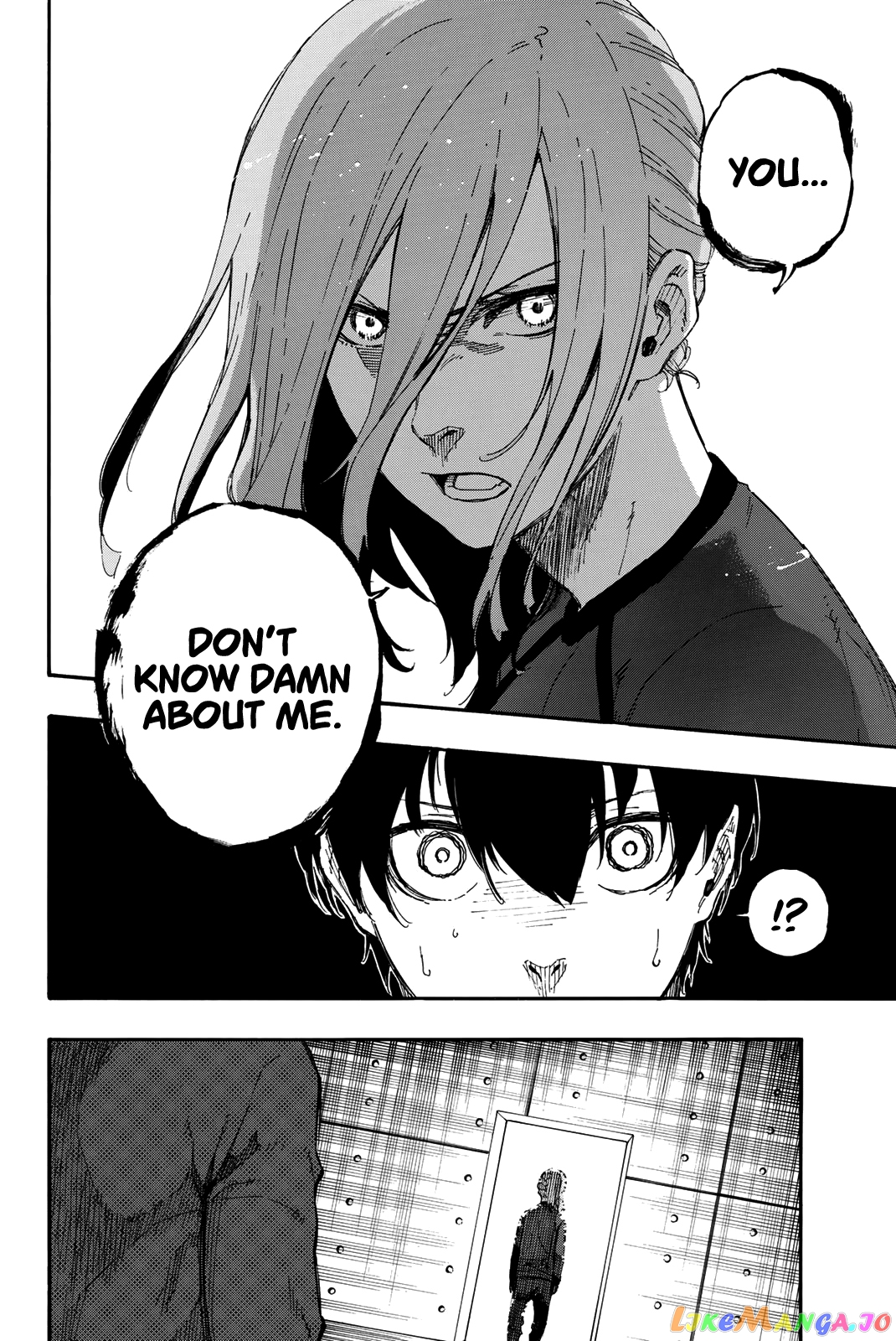 Read Blue Lock manga online Manga Online