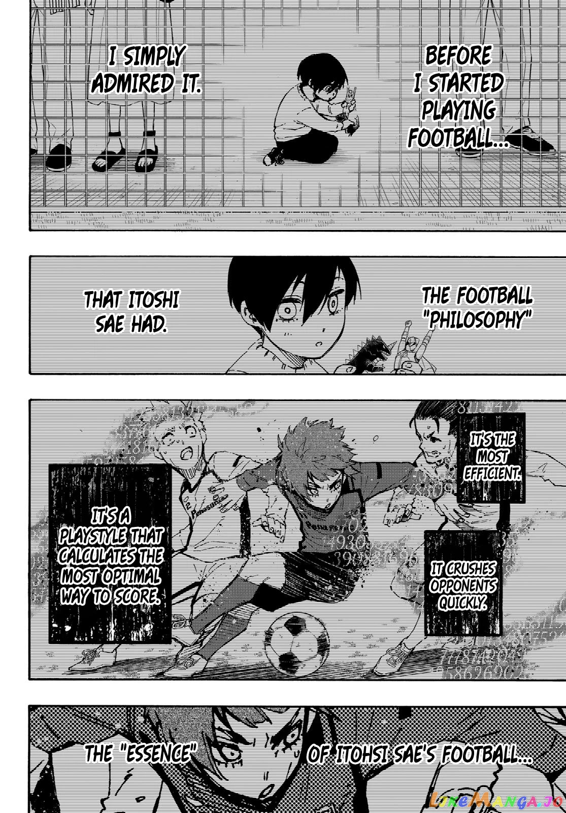 Read Blue Lock manga online Manga Online