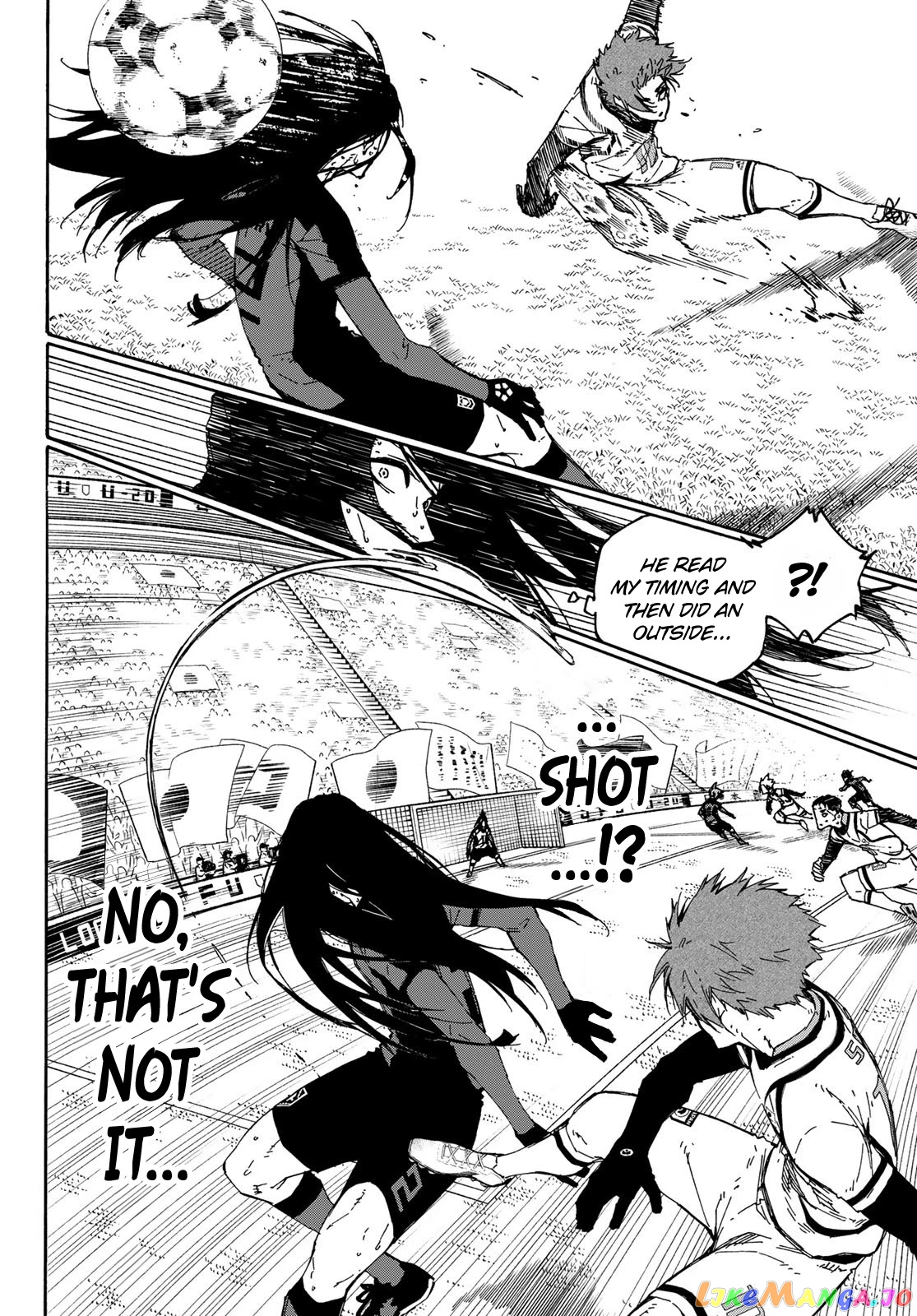 Read Blue Lock manga online Manga Online