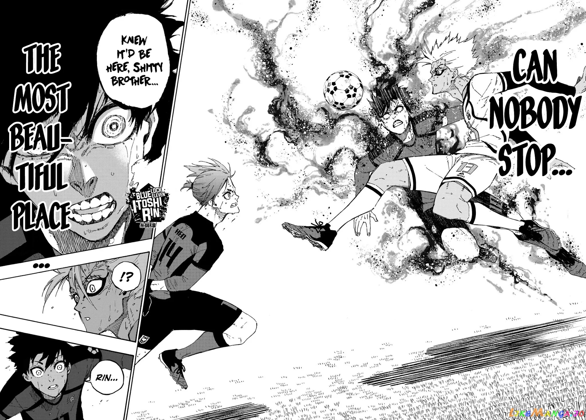 Read Blue Lock manga online Manga Online