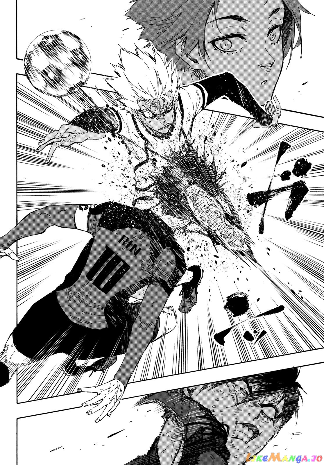 Read Blue Lock manga online Manga Online