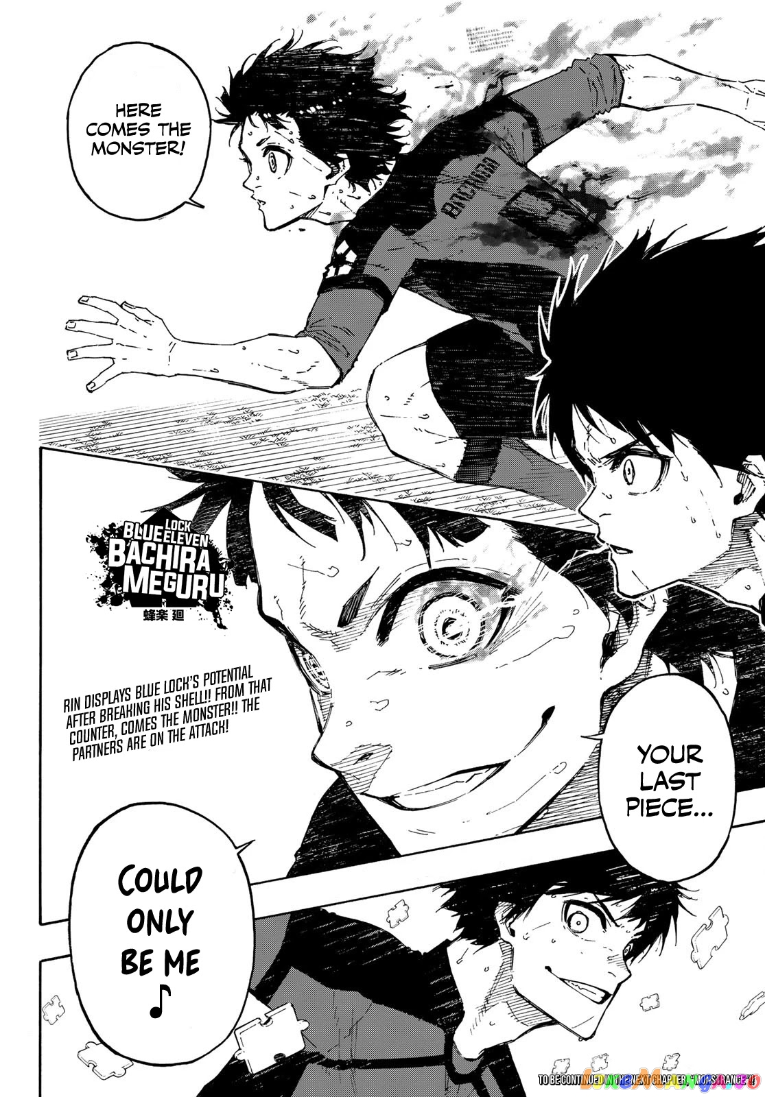 Read Blue Lock manga online Manga Online