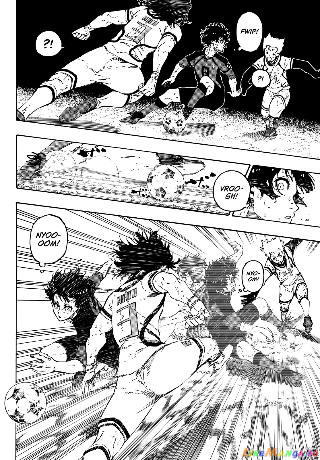 Read Blue Lock manga online Manga Online