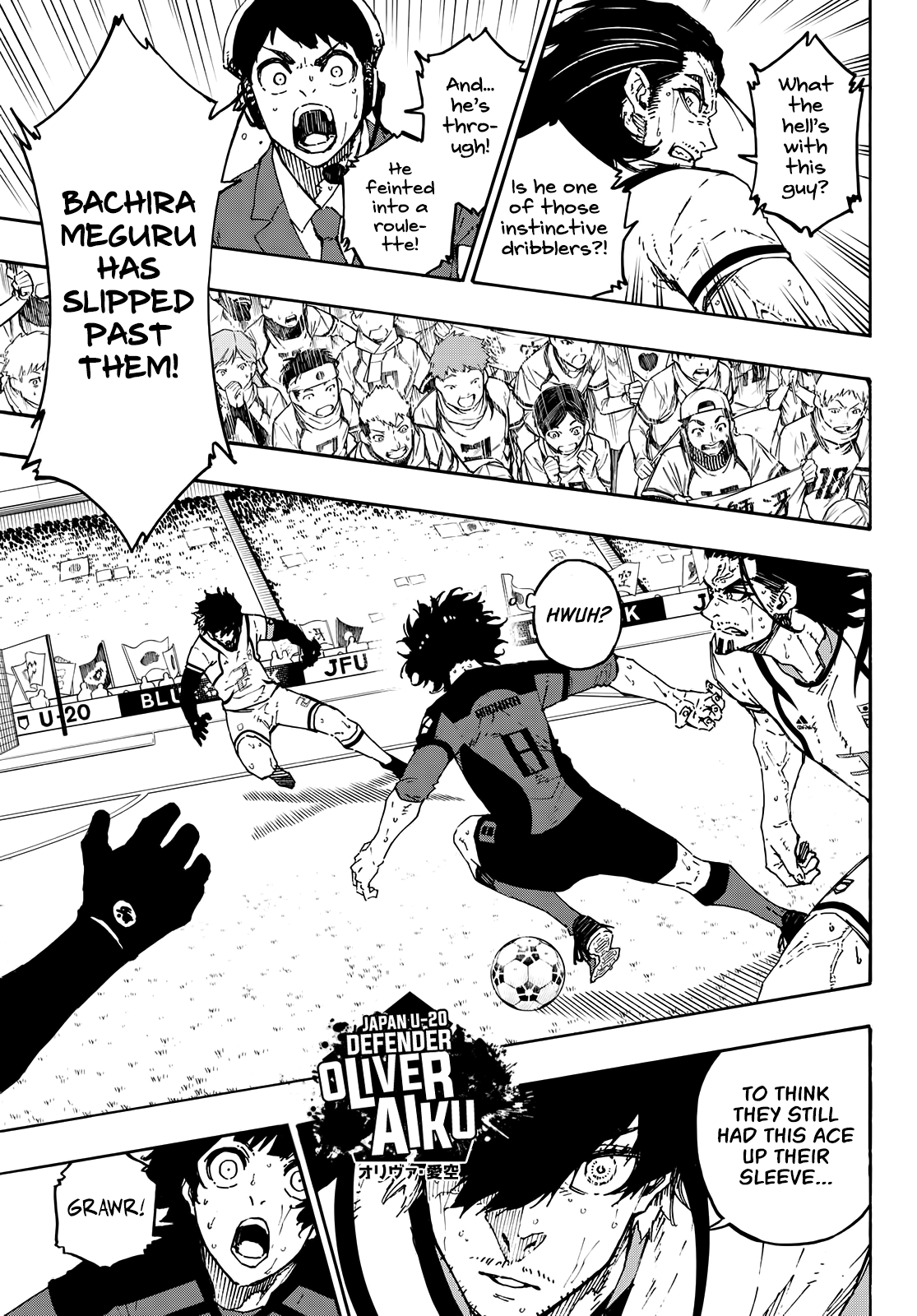 Read Blue Lock manga online Manga Online