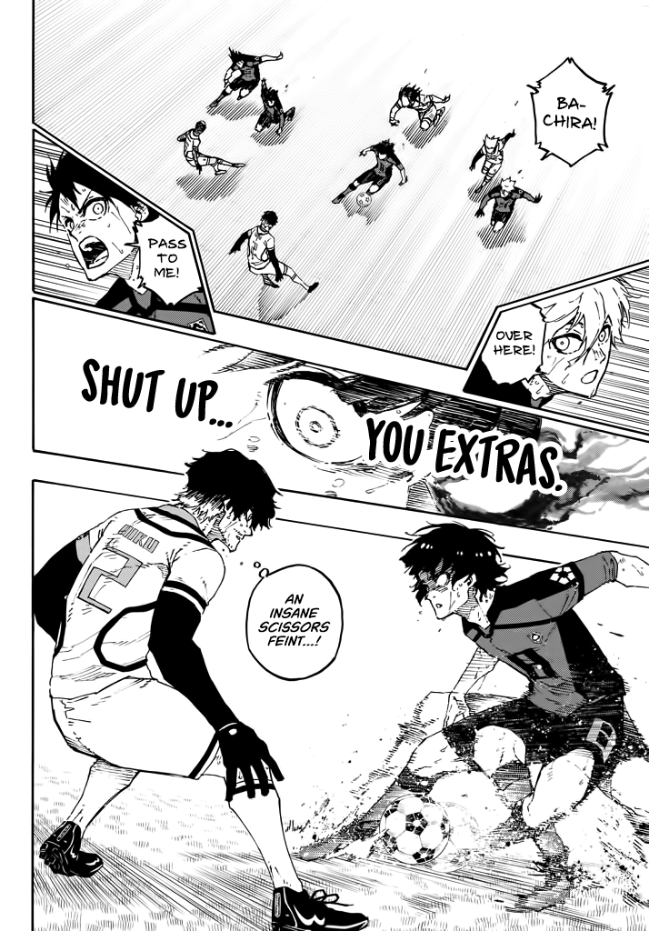 Read Blue Lock manga online Manga Online