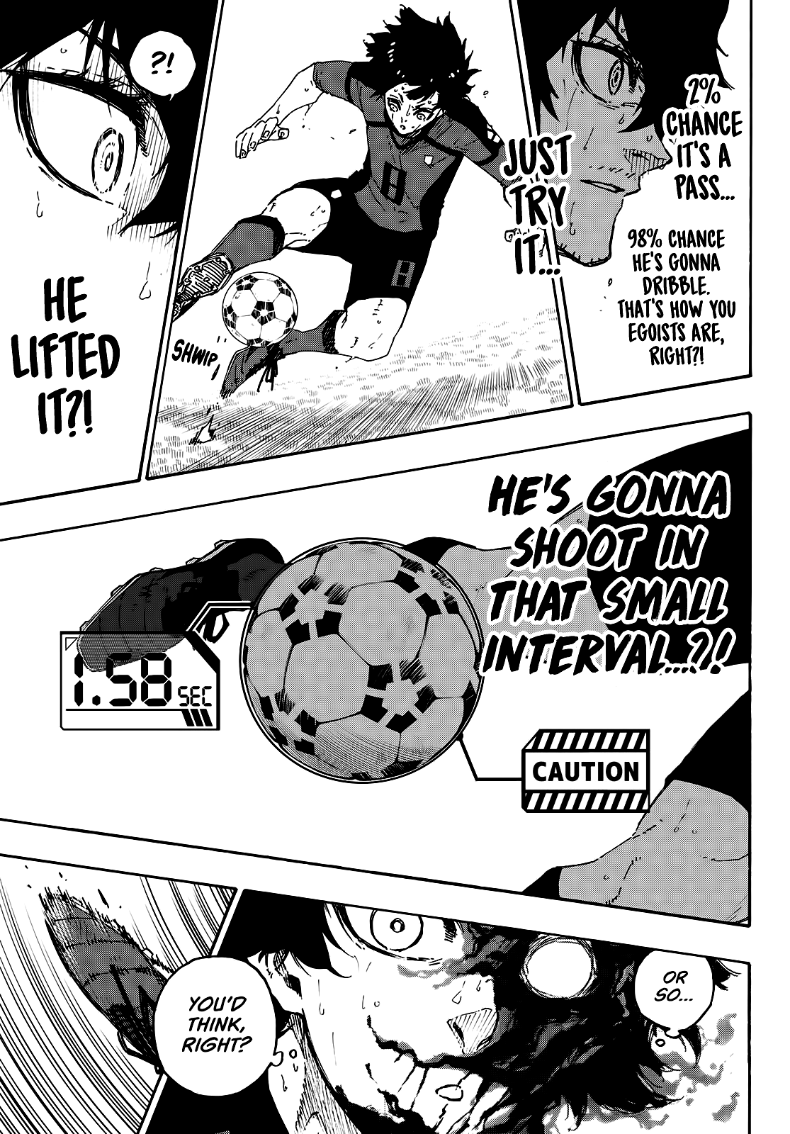 Read Blue Lock manga online Manga Online