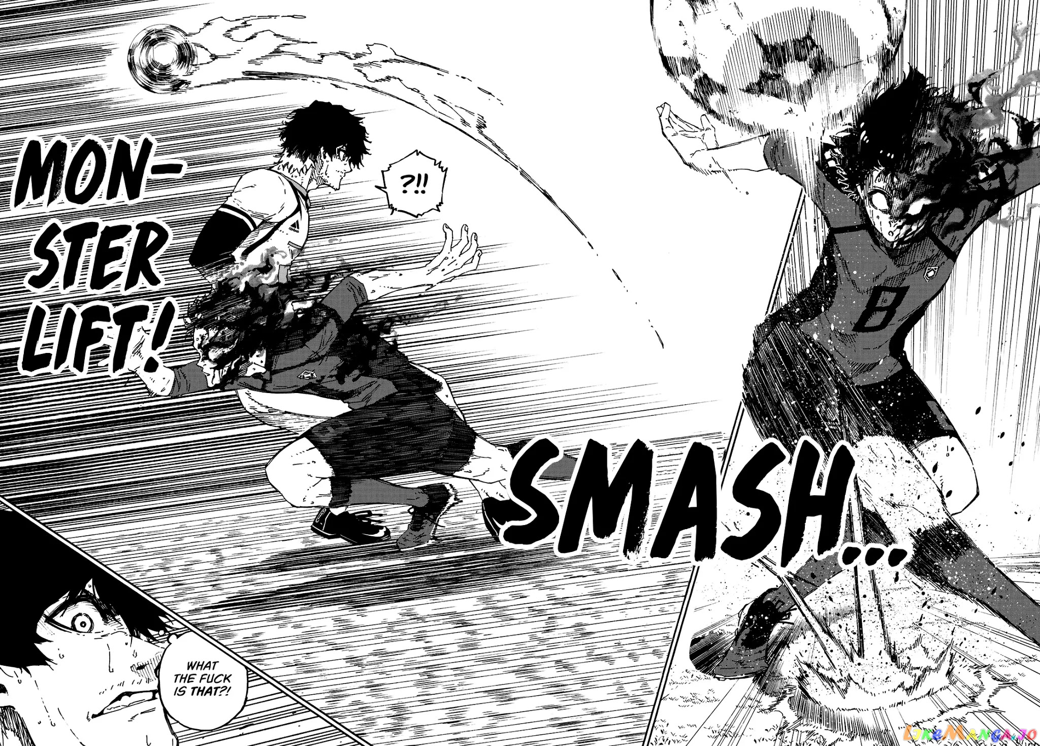 Read Blue Lock manga online Manga Online