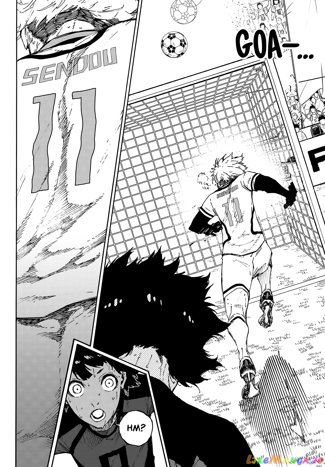 Read Blue Lock manga online Manga Online