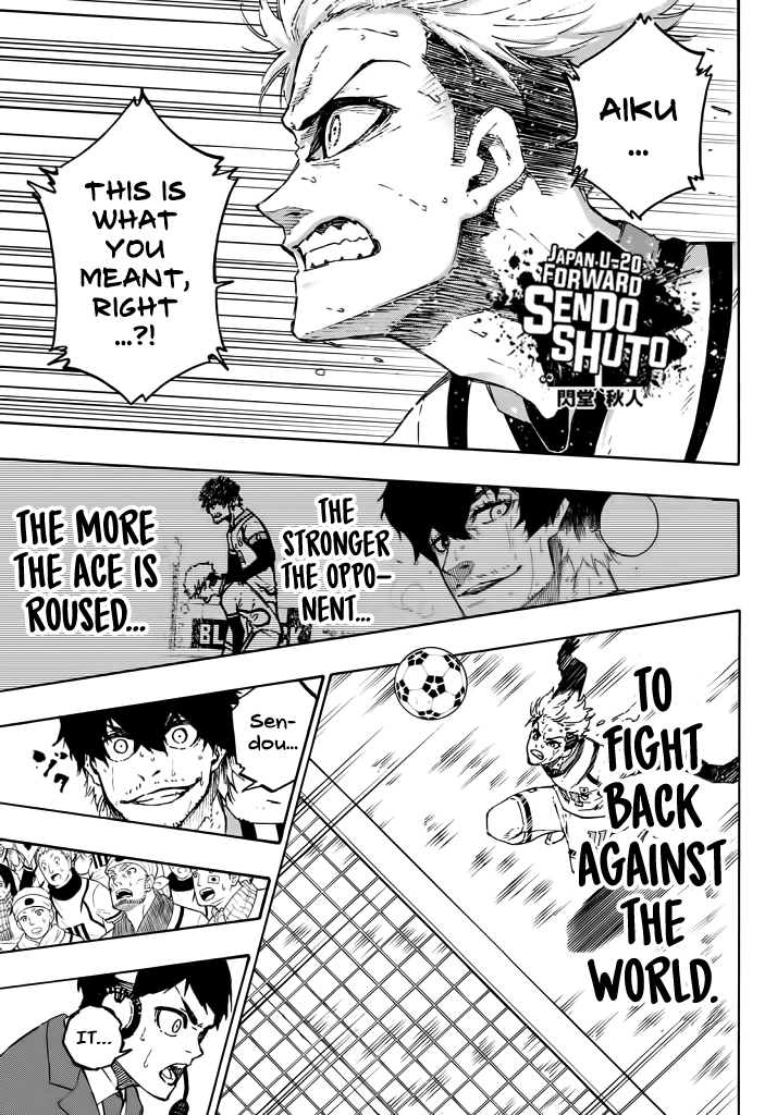 Read Blue Lock manga online Manga Online