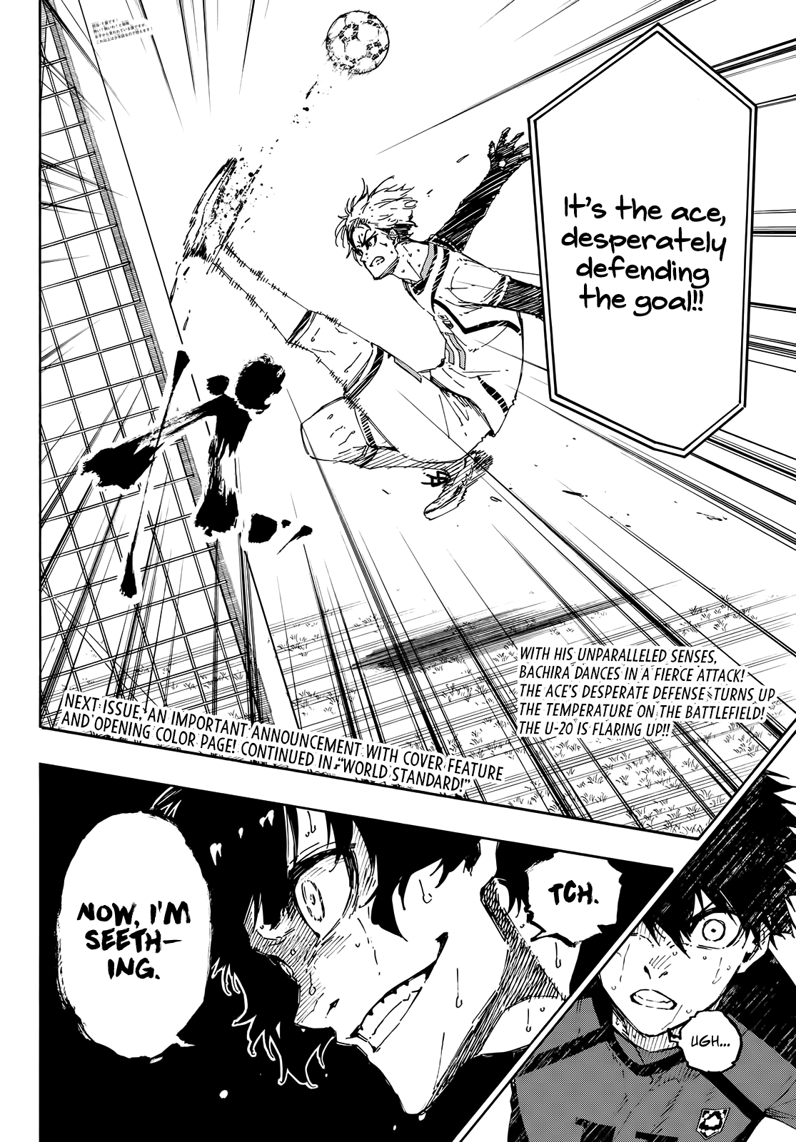 Read Blue Lock manga online Manga Online