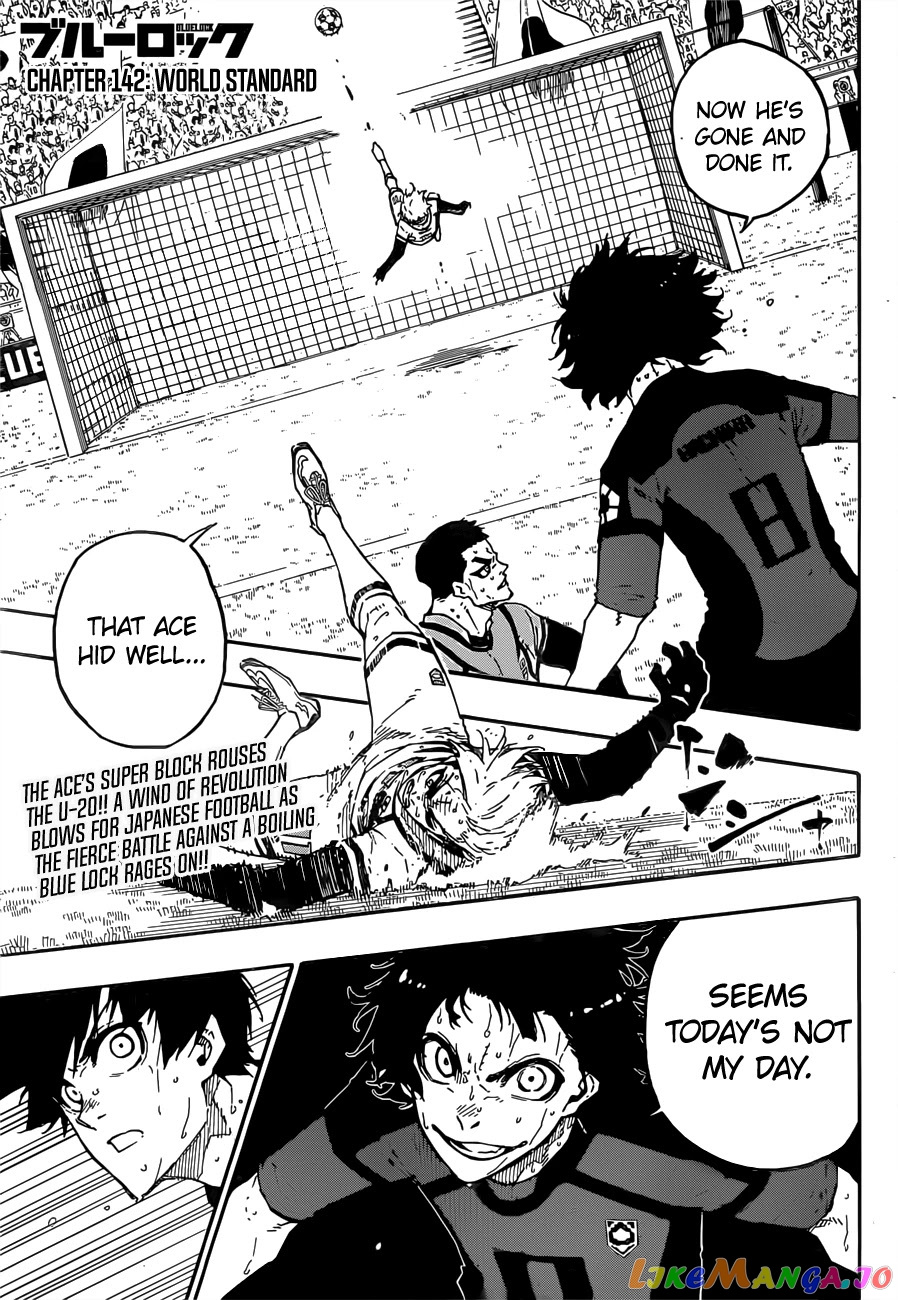 Read Blue Lock manga online Manga Online