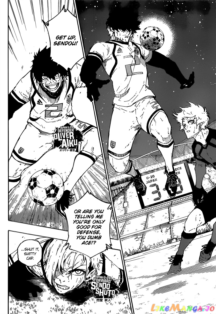 Read Blue Lock manga online Manga Online