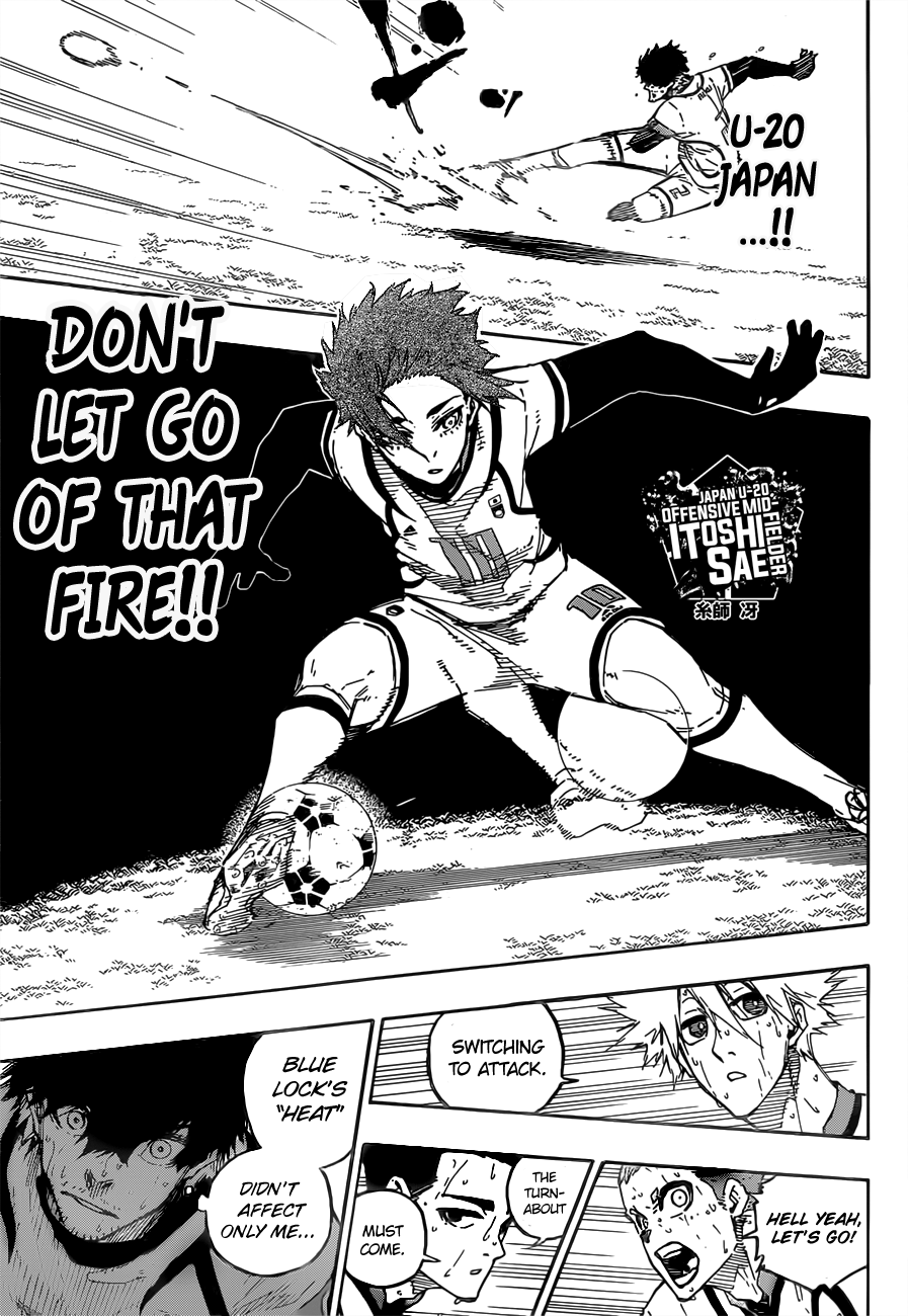 Read Blue Lock manga online Manga Online