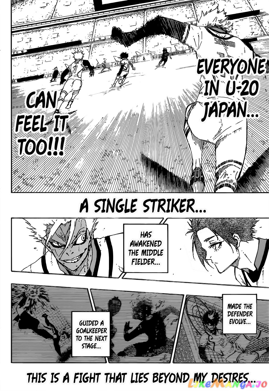 Read Blue Lock manga online Manga Online