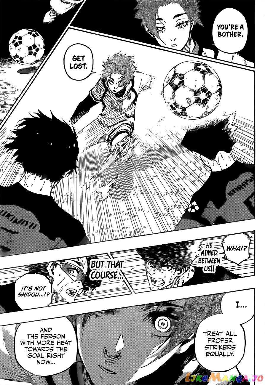 Read Blue Lock manga online Manga Online