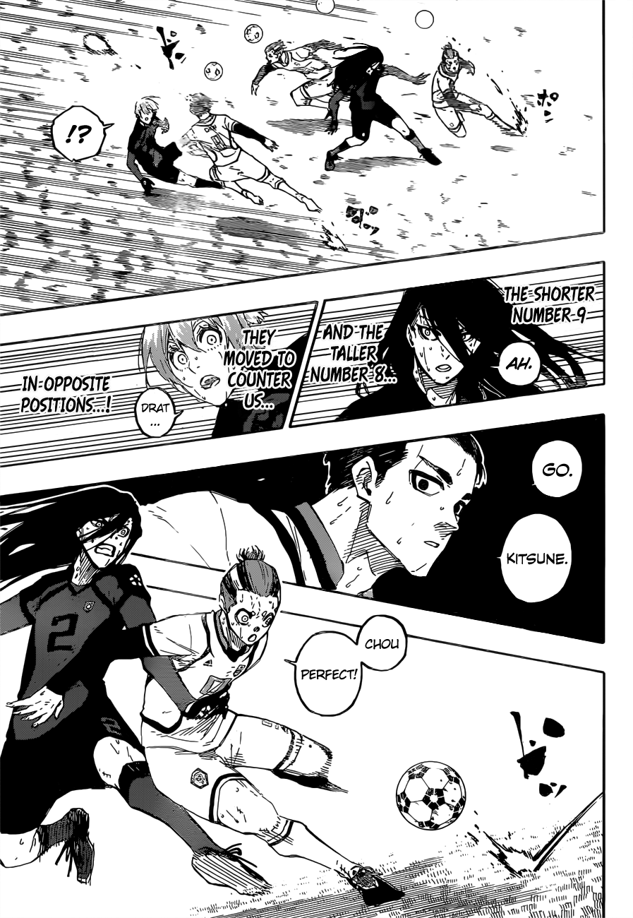 Read Blue Lock manga online Manga Online