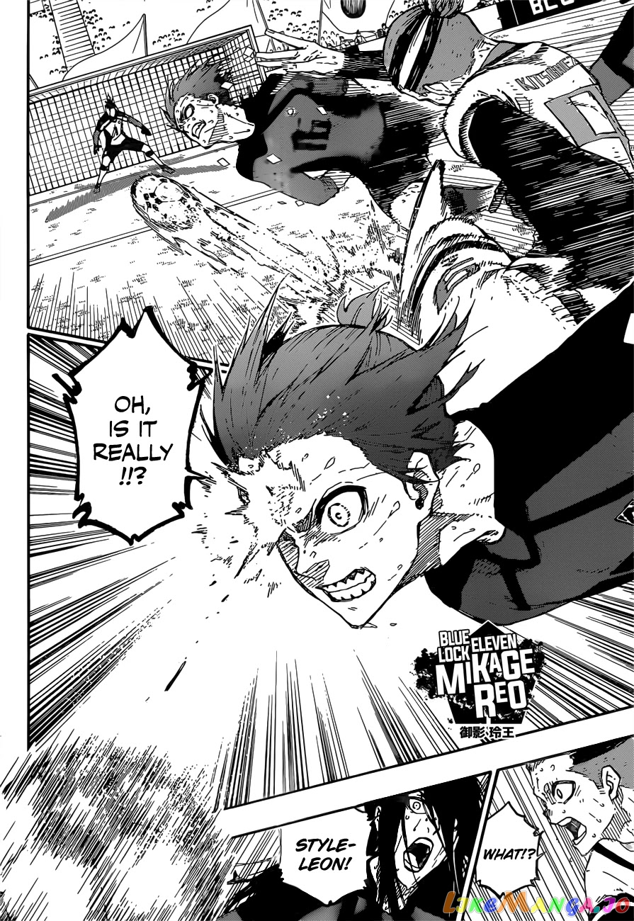 Read Blue Lock manga online Manga Online