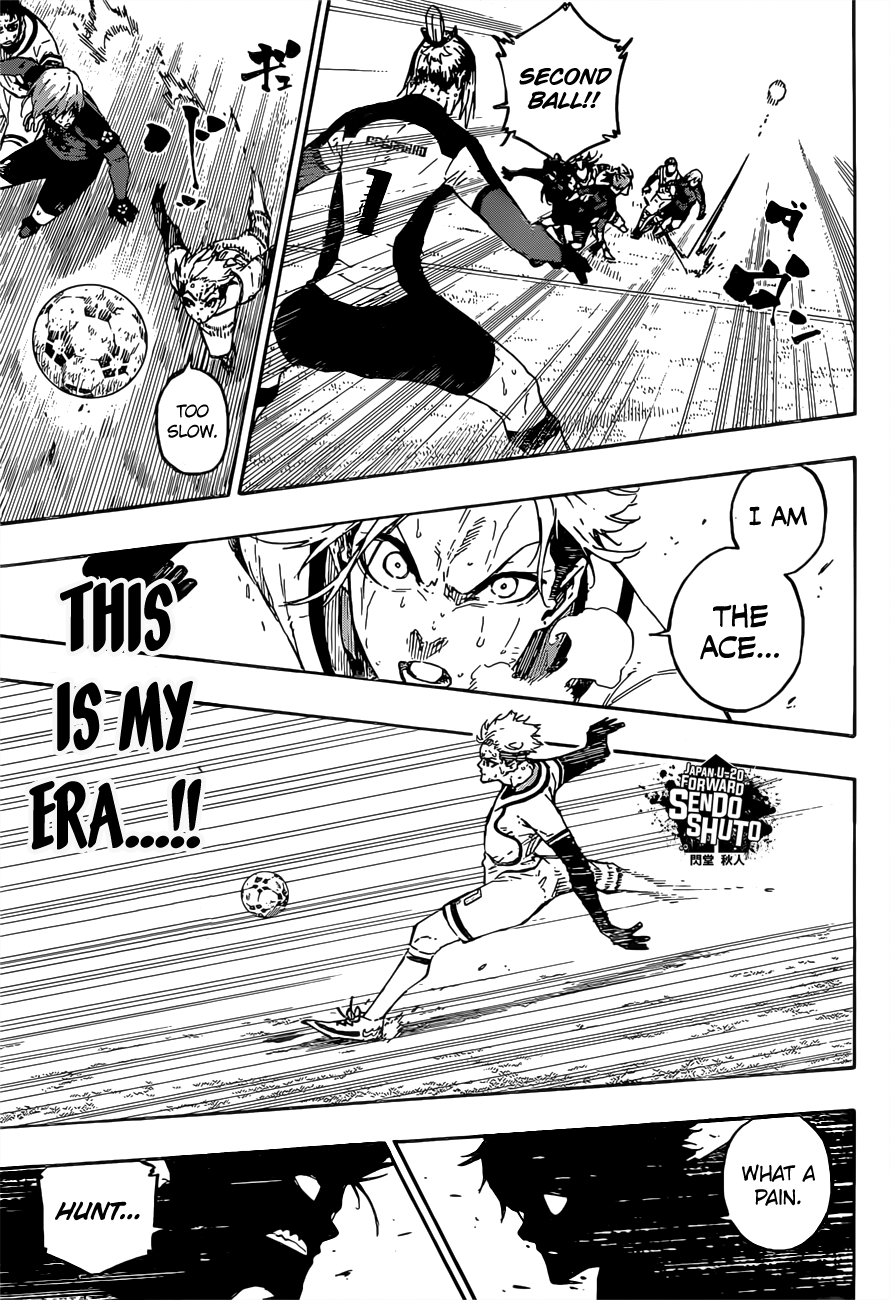 Read Blue Lock manga online Manga Online