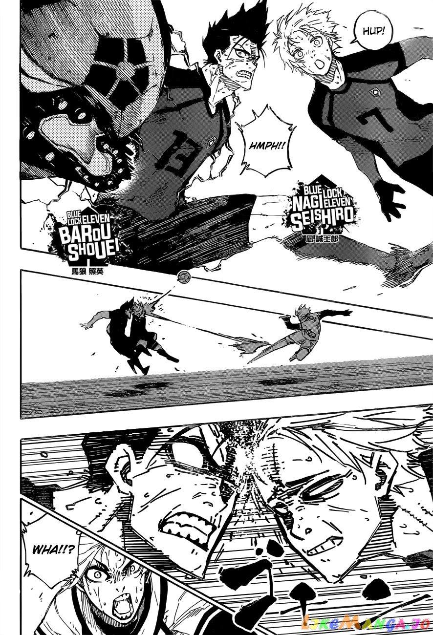 Read Blue Lock manga online Manga Online