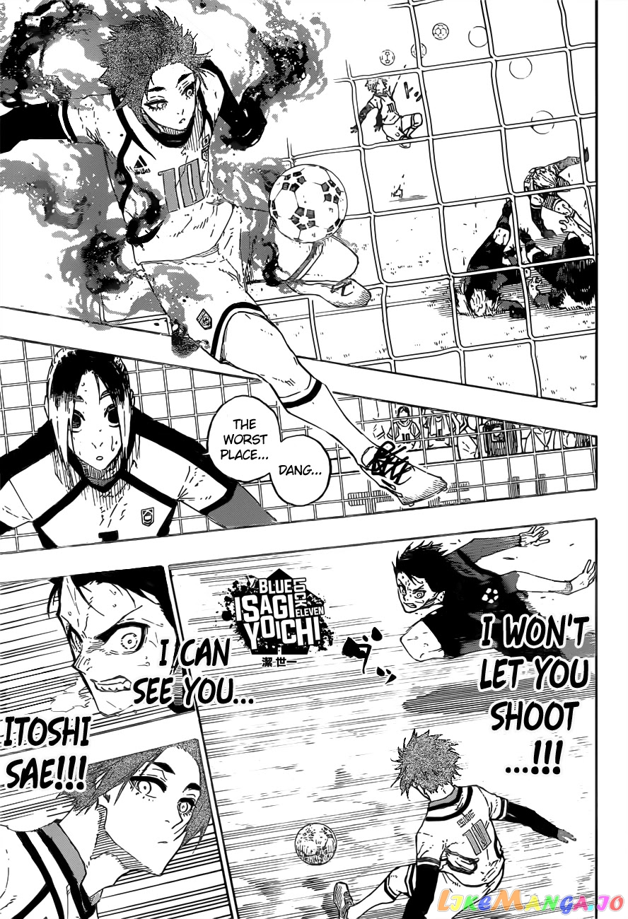 Read Blue Lock manga online Manga Online